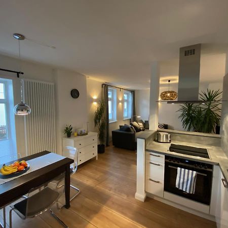 Schwalm-Apartment Treysa Schwalmstadt Eksteriør bilde