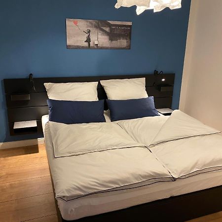 Schwalm-Apartment Treysa Schwalmstadt Eksteriør bilde