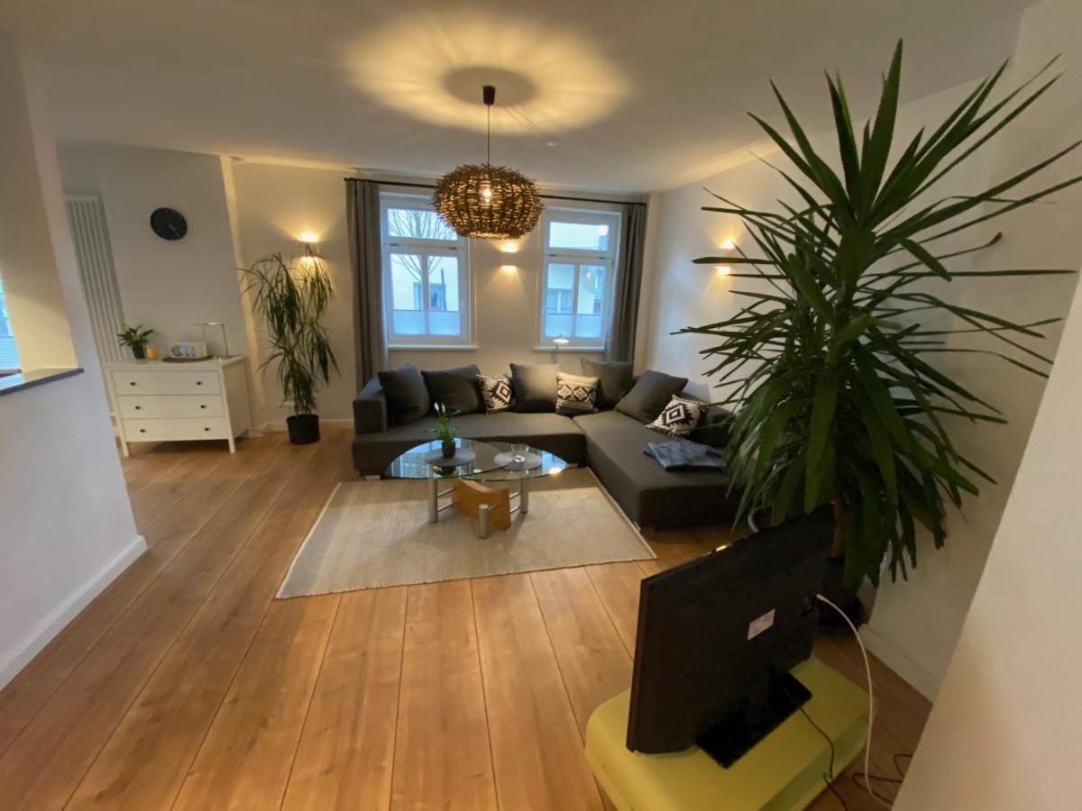 Schwalm-Apartment Treysa Schwalmstadt Eksteriør bilde