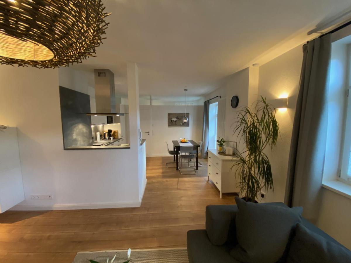 Schwalm-Apartment Treysa Schwalmstadt Eksteriør bilde