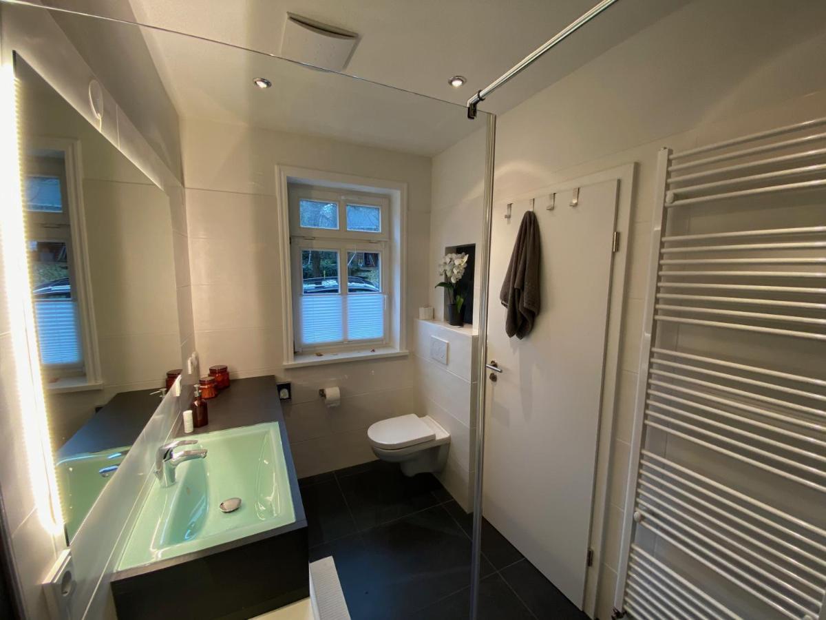 Schwalm-Apartment Treysa Schwalmstadt Eksteriør bilde