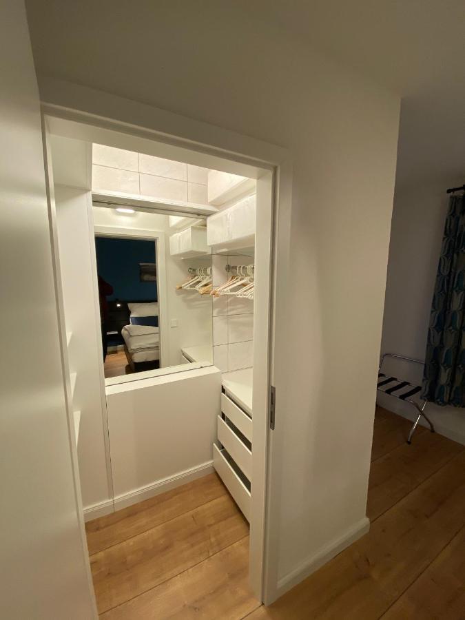 Schwalm-Apartment Treysa Schwalmstadt Eksteriør bilde