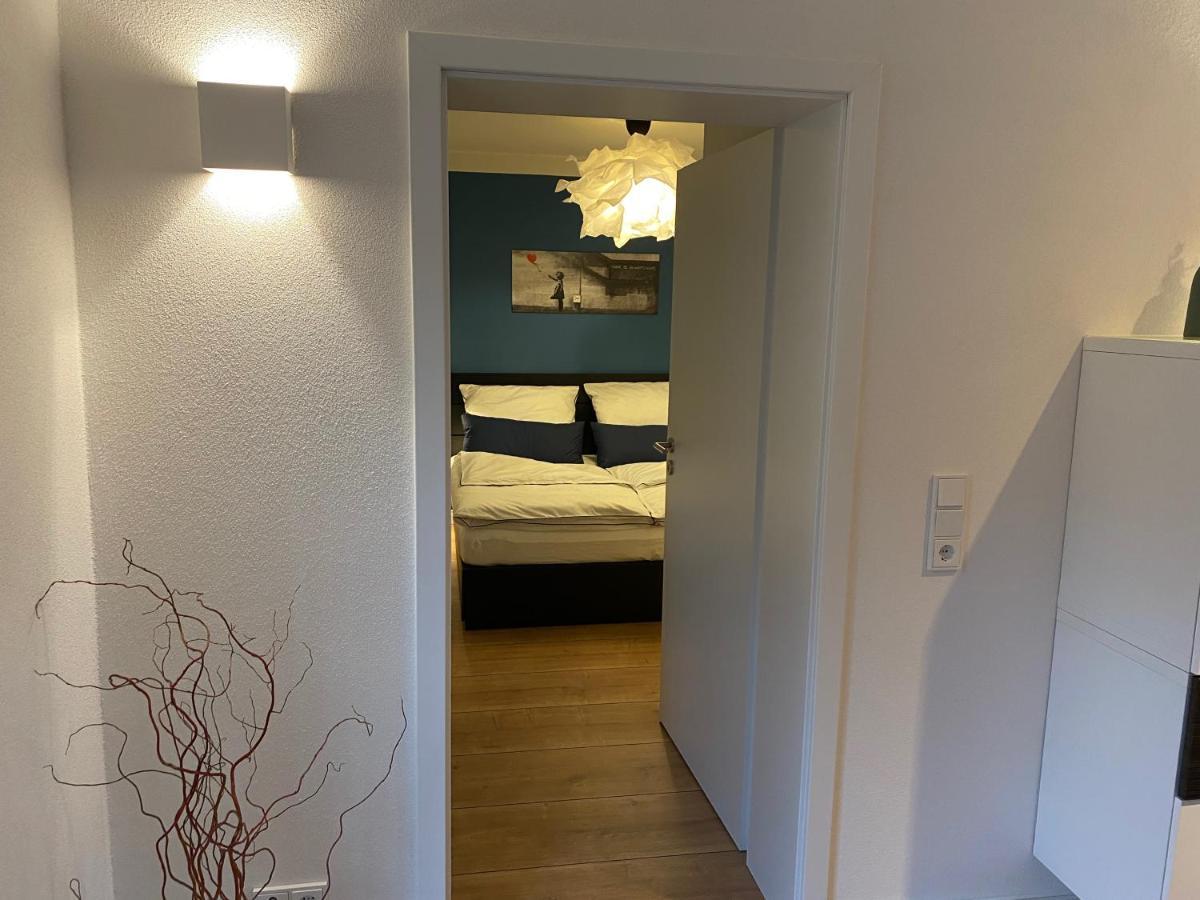 Schwalm-Apartment Treysa Schwalmstadt Eksteriør bilde