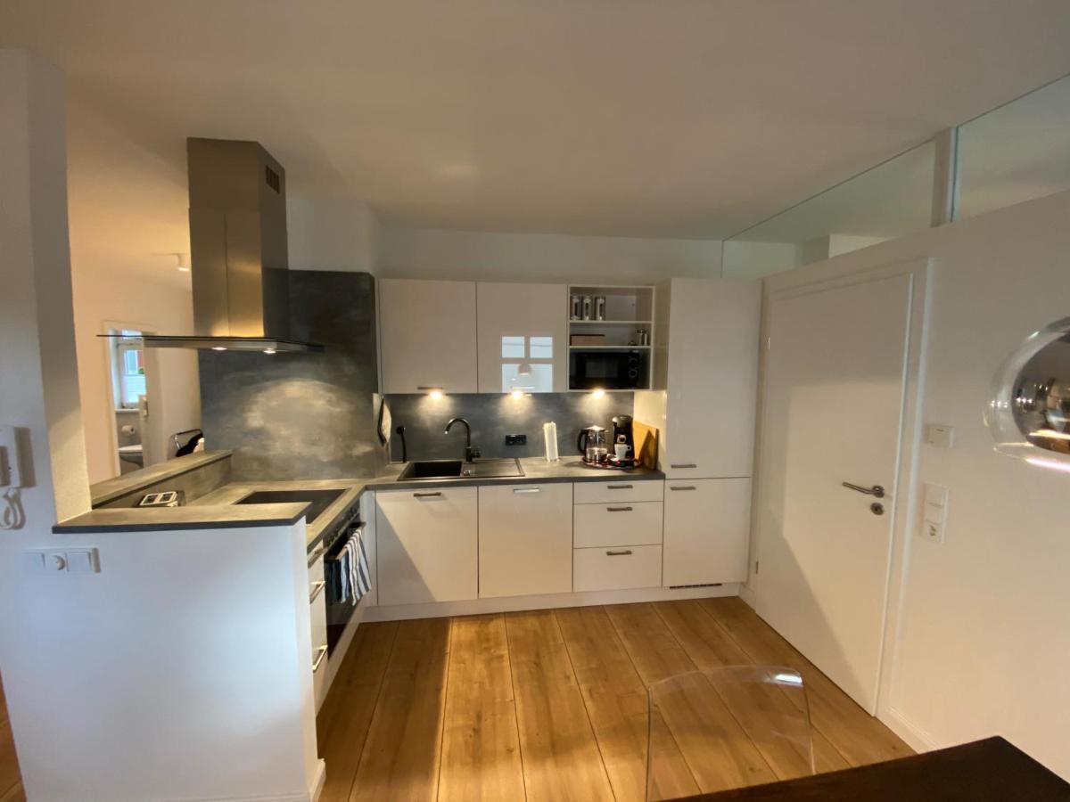 Schwalm-Apartment Treysa Schwalmstadt Eksteriør bilde