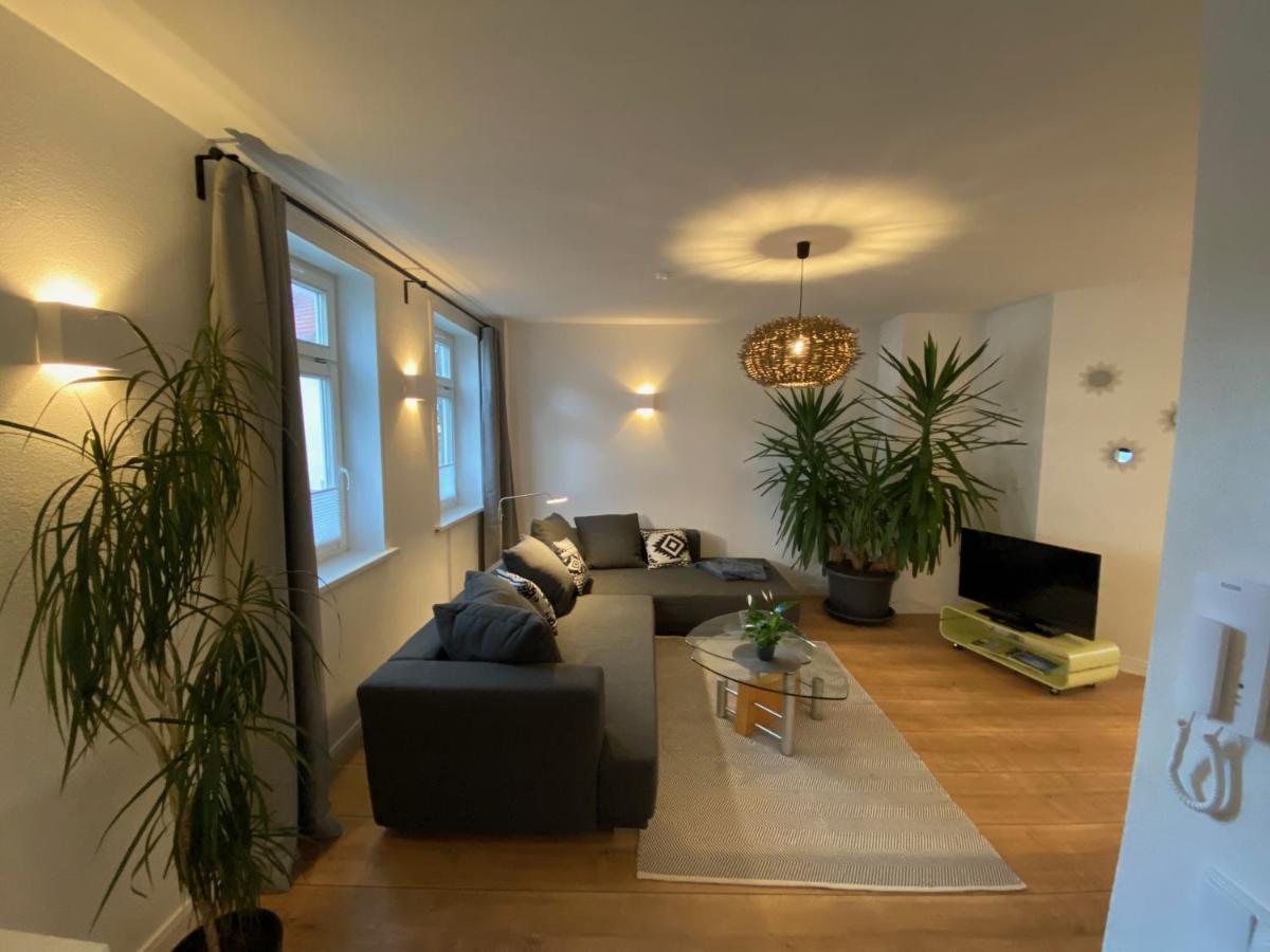 Schwalm-Apartment Treysa Schwalmstadt Eksteriør bilde