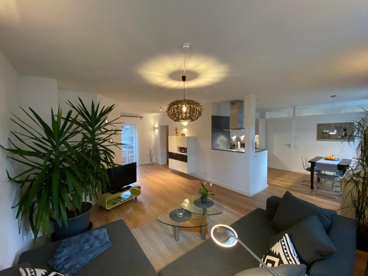 Schwalm-Apartment Treysa Schwalmstadt Eksteriør bilde